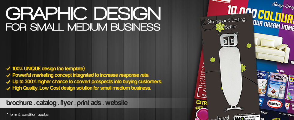 graphic design malaysia